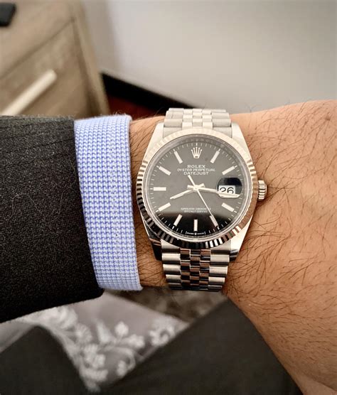 rolex 36 o 41|rolex date just 36 mm.